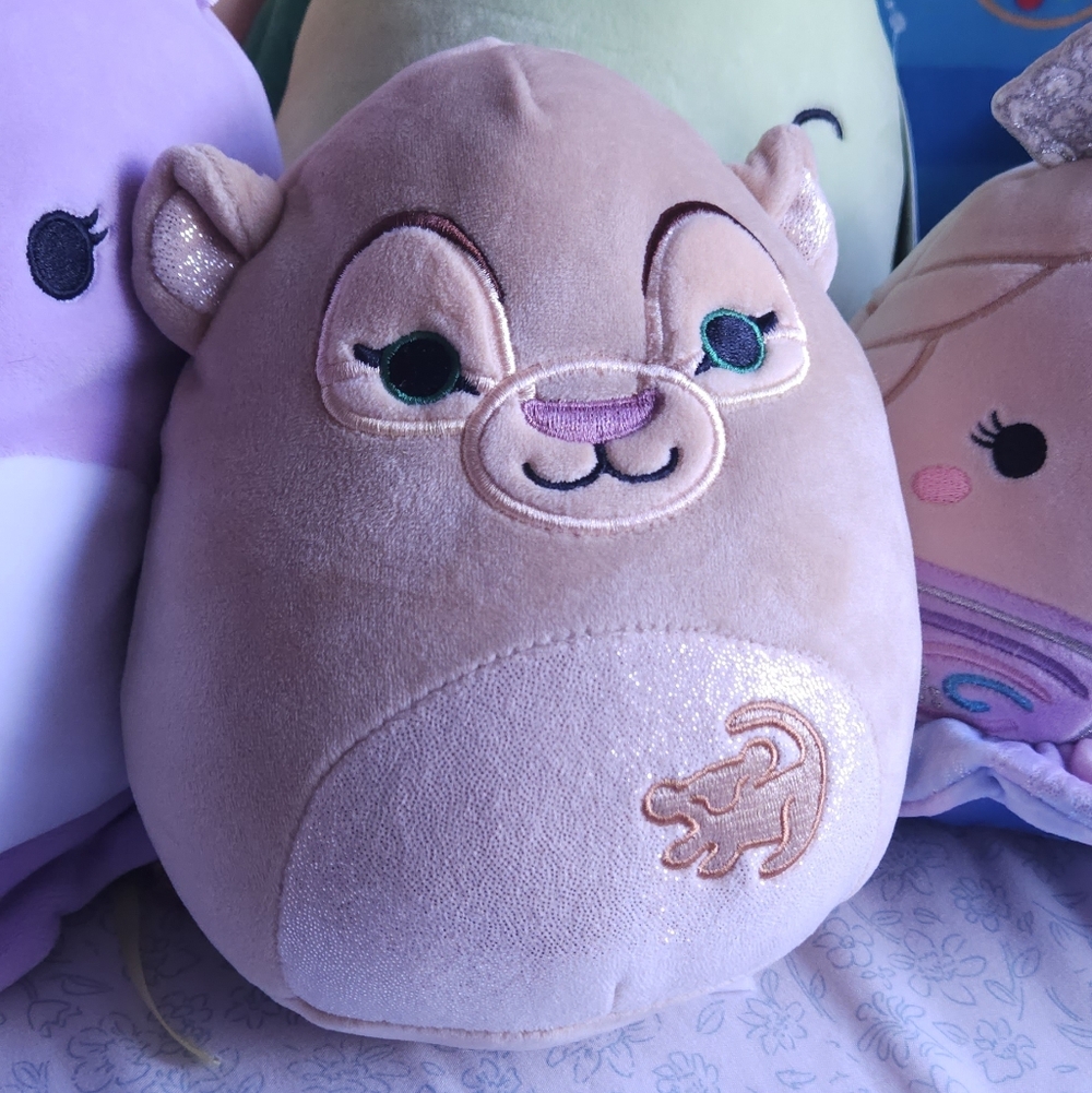 Squishmallows Nala Lion King 6inch
